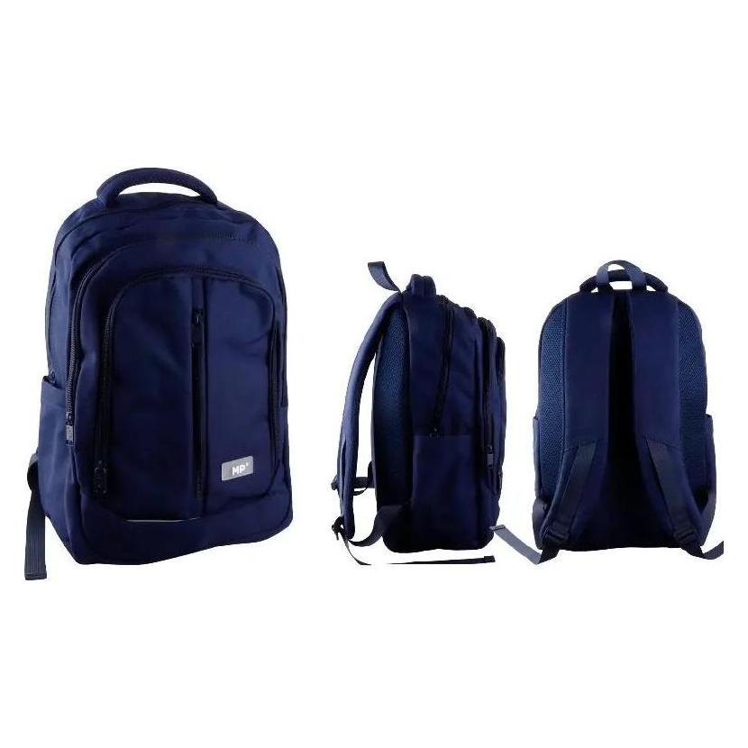 Main paper Marineblauer Rucksack (58217521)