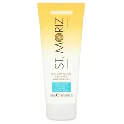 St. Moriz Golden Glow Tanning Moisturiser 200ml