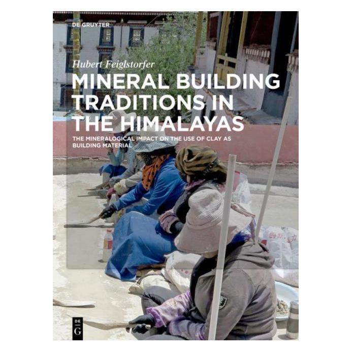 De Gruyter Feiglstorfer:Mineral Building Tradition (Englisch, Hardcover, Hubert Feiglstorfer) (67764673)