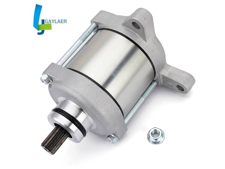 Démarreur de démarrage pour Honda CRF450 CRF450R CRF 450 CRF 450 RX CRF450RX Enduro CRF450RWE 2019 2020 2021 2022 31200-MKE-A71