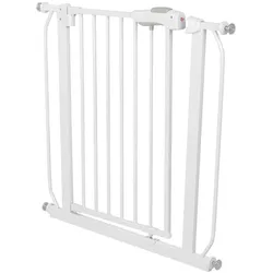 Kikkaboo, Schutzgitter, Treppenschutzgitter All Safe (4 - 125 cm)