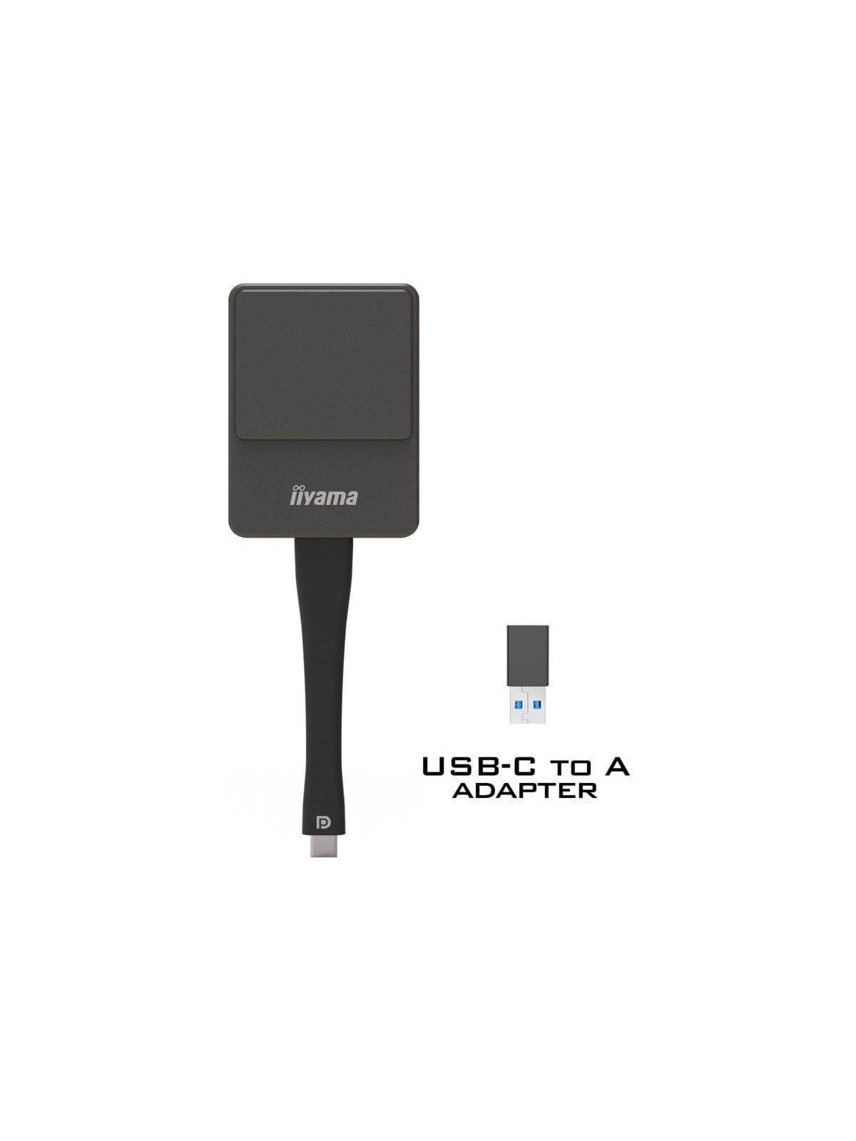iiyama WP D002C Wireless presentation USB-C dongle