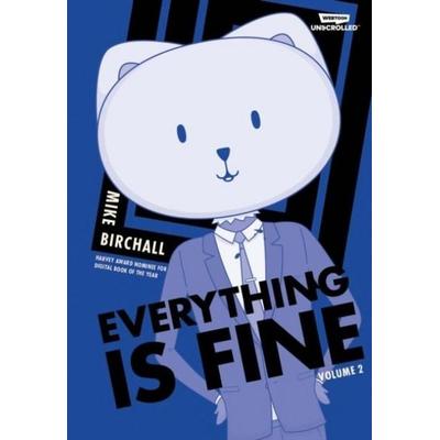 Everything Is Fine Volume 2, Taschenbuch von Mike Birchall, Turnaround Pub. Serv. Ltd, 978-1-80491-219-5
