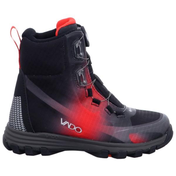 VADO - Kid's Pete High Boa GTX - Winterschuhe EU 37 schwarz/blau