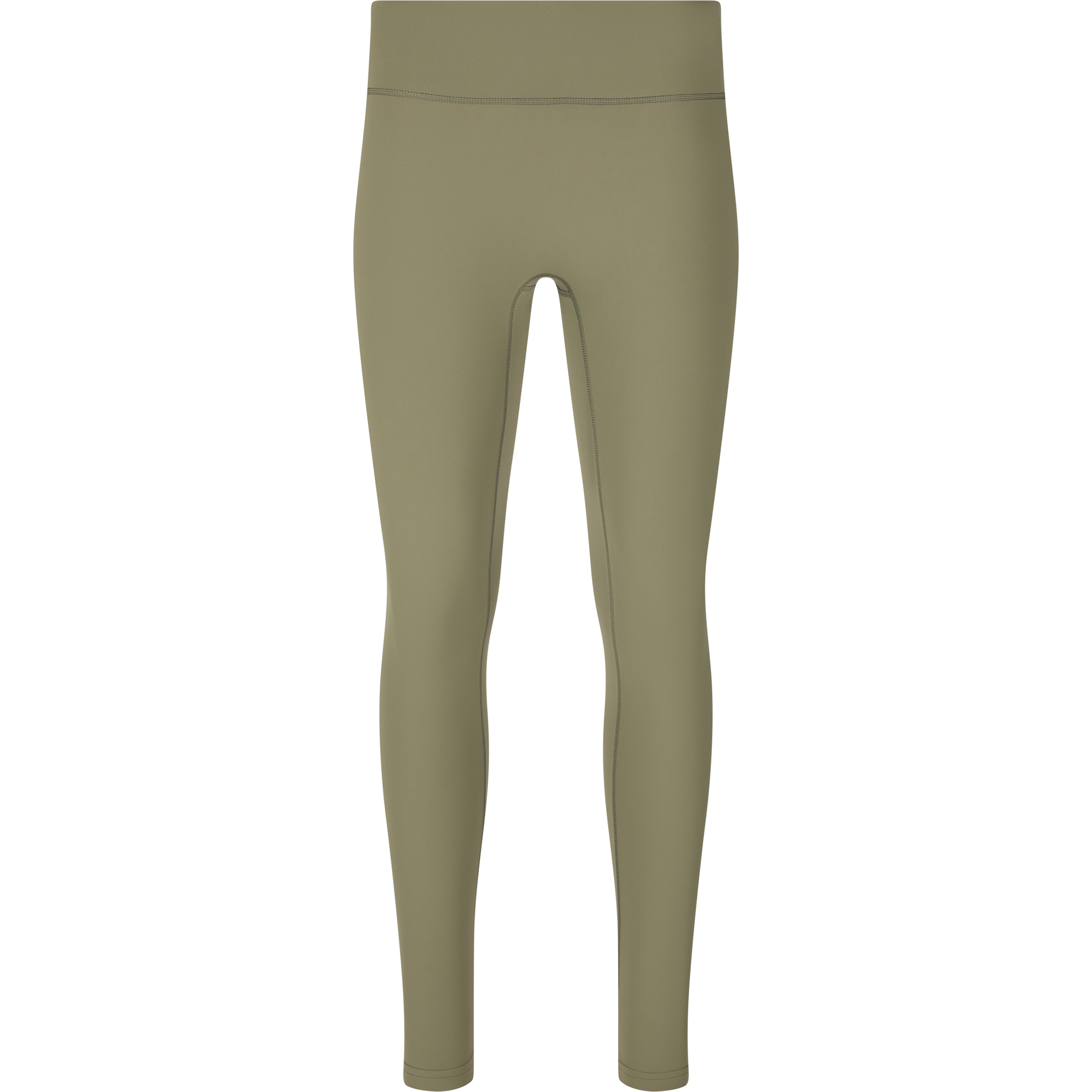Athlecia Luxe V2 Tights Damen Laufhose oliv Größe M Yoga | Training & Fitness | Laufen Elastisch