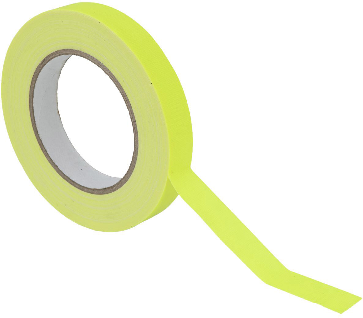 Accessory Gaffa Tape 19mm X 25m Neongelb Uv-Aktiv