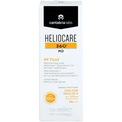 Derma Enzinger, Sonnencreme, Heliocare Ak Fluid (SPF 100, 50 ml)