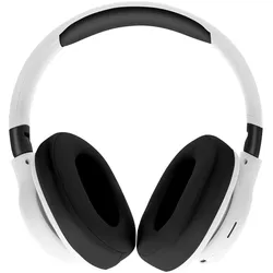 Avizar Sport-Bluetooth (8 h, Kabellos), Kopfhörer, Weiss