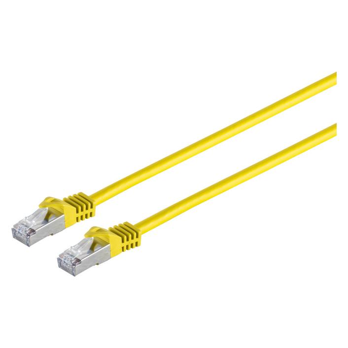 S-Conn S-ConnCat.7 Rohkabel S/FTP 10 m (S/FTP, CAT7, 10 m) (75520-Y)