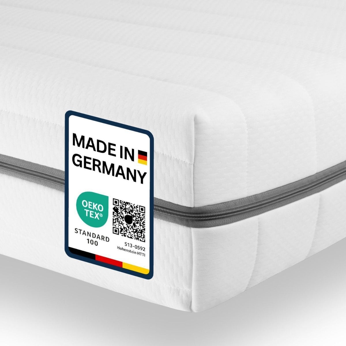 Sleepneo Koudschuim Matras - Gemiddeld - 90 x 190 x 15 cm