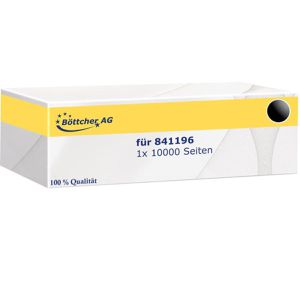 kompatibel für Ricoh 841196 10000 Seiten schwarz
