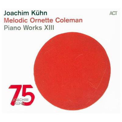 Joachim Kühn:Melodic Ornette Coleman - Joachim Kühn, CD
