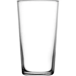 48x Pasabahce Conical Bierglas Pintglas 0,570 Liter