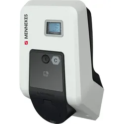 Mennekes E-Mobil. Wallbox Amtron Profession. 22 ativo 1384402MA