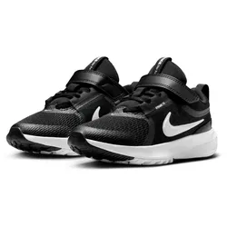 NIKE Star Runner 5 Laufschuhe jüngere Kinder 002 - black/white-white 31