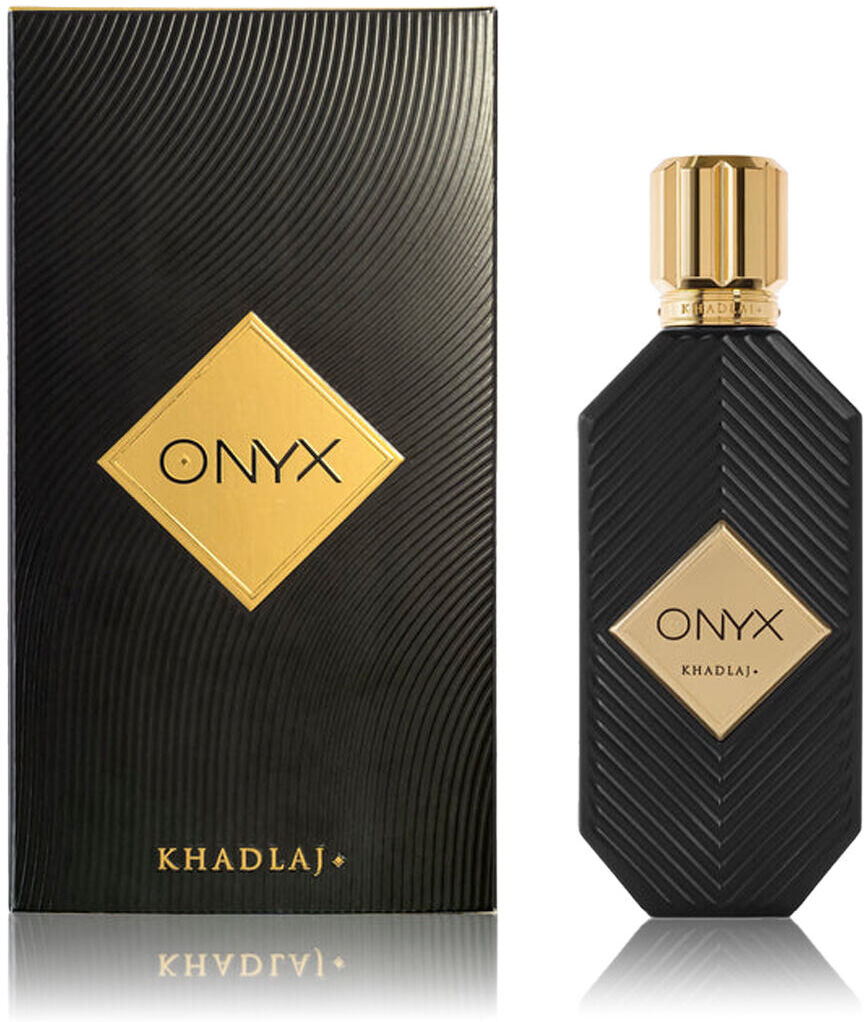 Khadlaj Onyx Gold Eau de Parfum (Homme) 100 ml