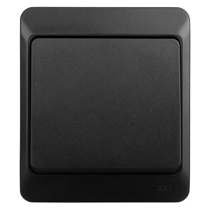 Elektro-Plast Hermes Single Pole/Two Way Switch (36631696)