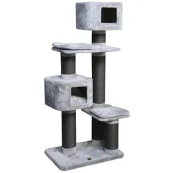 EBI Trend Cat Rock Western Inn (165.50 cm, Hellgrau), Katzenbaum