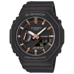 Casio GMA-S2100-1AER G-Shock Classic Ana-Digi Damenuhr Schwarz