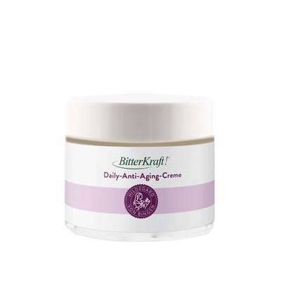 Bitterkraft Daily Anti-Aging Creme 50 ml
