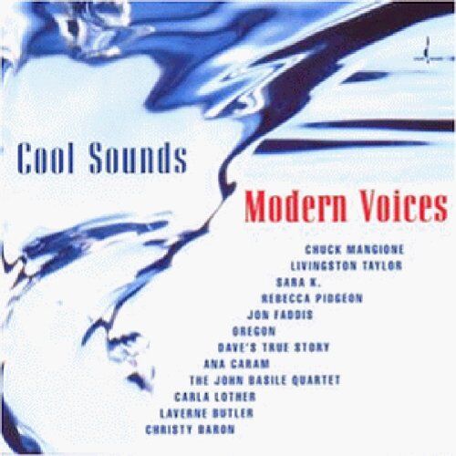 Various - Cool Sounds - Modern Voices - Preis vom 09.10.2026 07:28:09 h