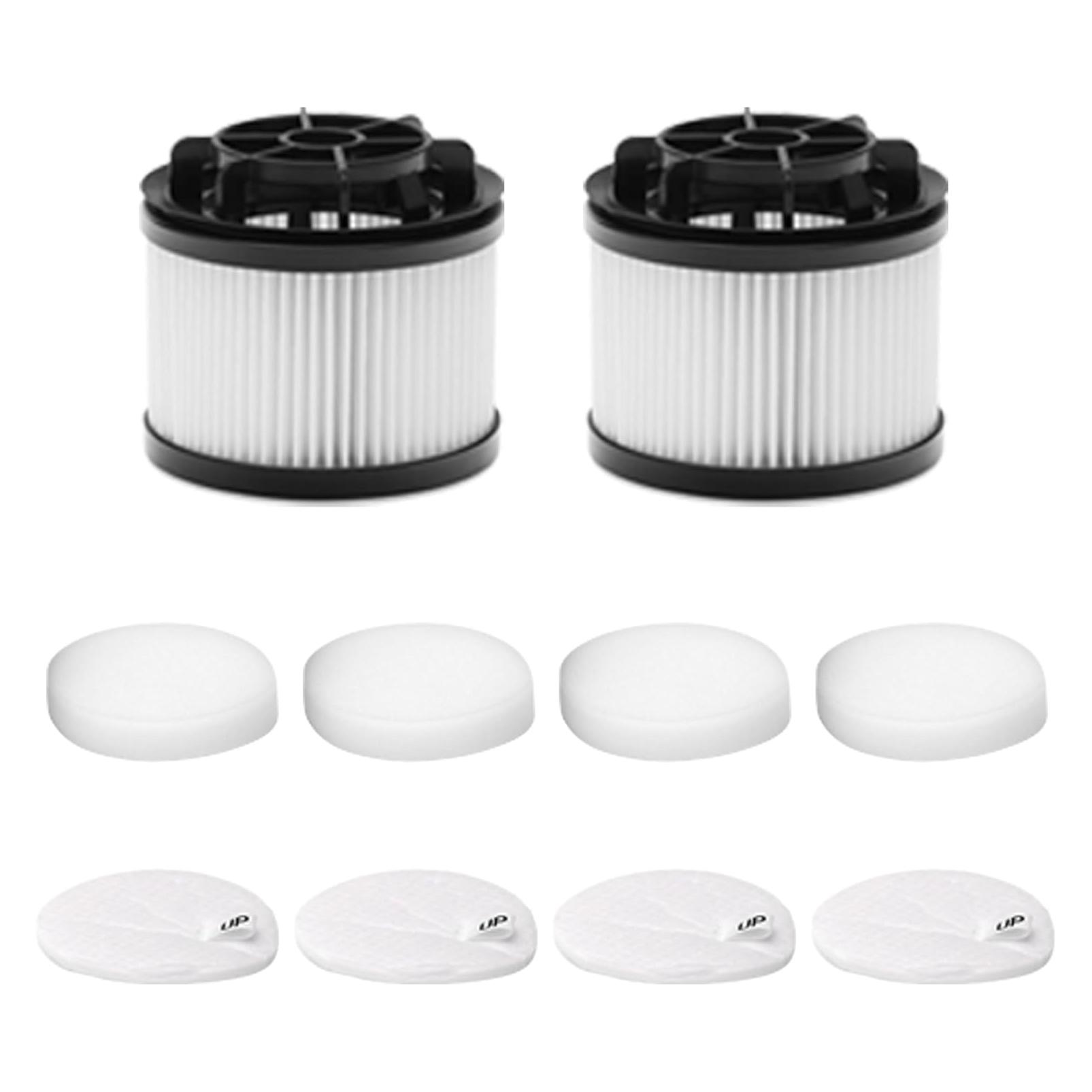 Levoit 6-teiliges Ersatzfilter-Set für LVAC 200 Staubsauger (LSV-V201F)