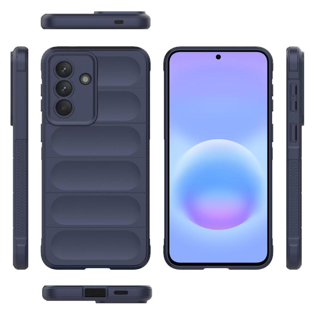 Screenguard CloudCase Samsung Galaxy A57 Hülle (Samsung Galaxy A57) (00036071)