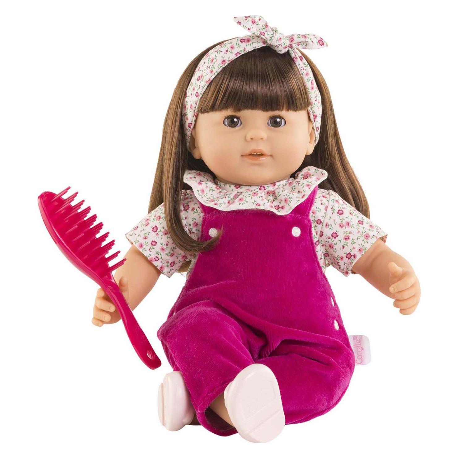 Corolle My Big Baby Doll Julie Rose Grenadine Babypop - 36cm (9000130550)