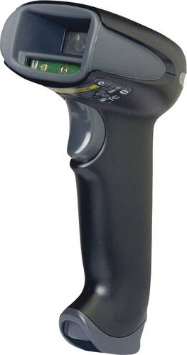 Honeywell Xenon Performance 1950g Barcode-Scanner Kabelgebunden 1D, 2D Imager Schwarz Hand-Scanner USB
