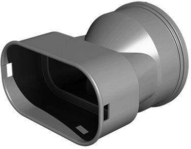 Wolf CWL Excellent Luftverteiler 2577599 Adapter Flachkanal 50 x 100