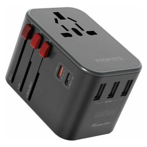 ProMate TripMate-36W Reiseadapter (TripMate-36W)