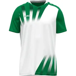 JAKO Vintage Trikot 029 - weiß/grün L