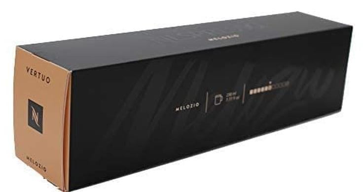 Nespresso Vertuo Melozio koffiecapsules, 10 stuks