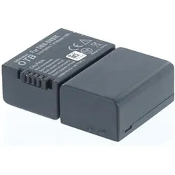 AGI 78991 - Leica - 750 mAh - 7,4 V - Lithium-Ion (Li-Ion) - 1 Stück(e) (Kamera Akku), Kamera Stromversorgung, Schwarz