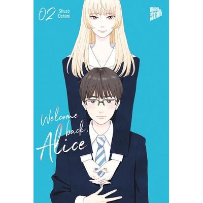 Welcome Back, Alice 2, Taschenbuch von Shuzo Oshimi, Manga Cult, 978-3-96433-735-1