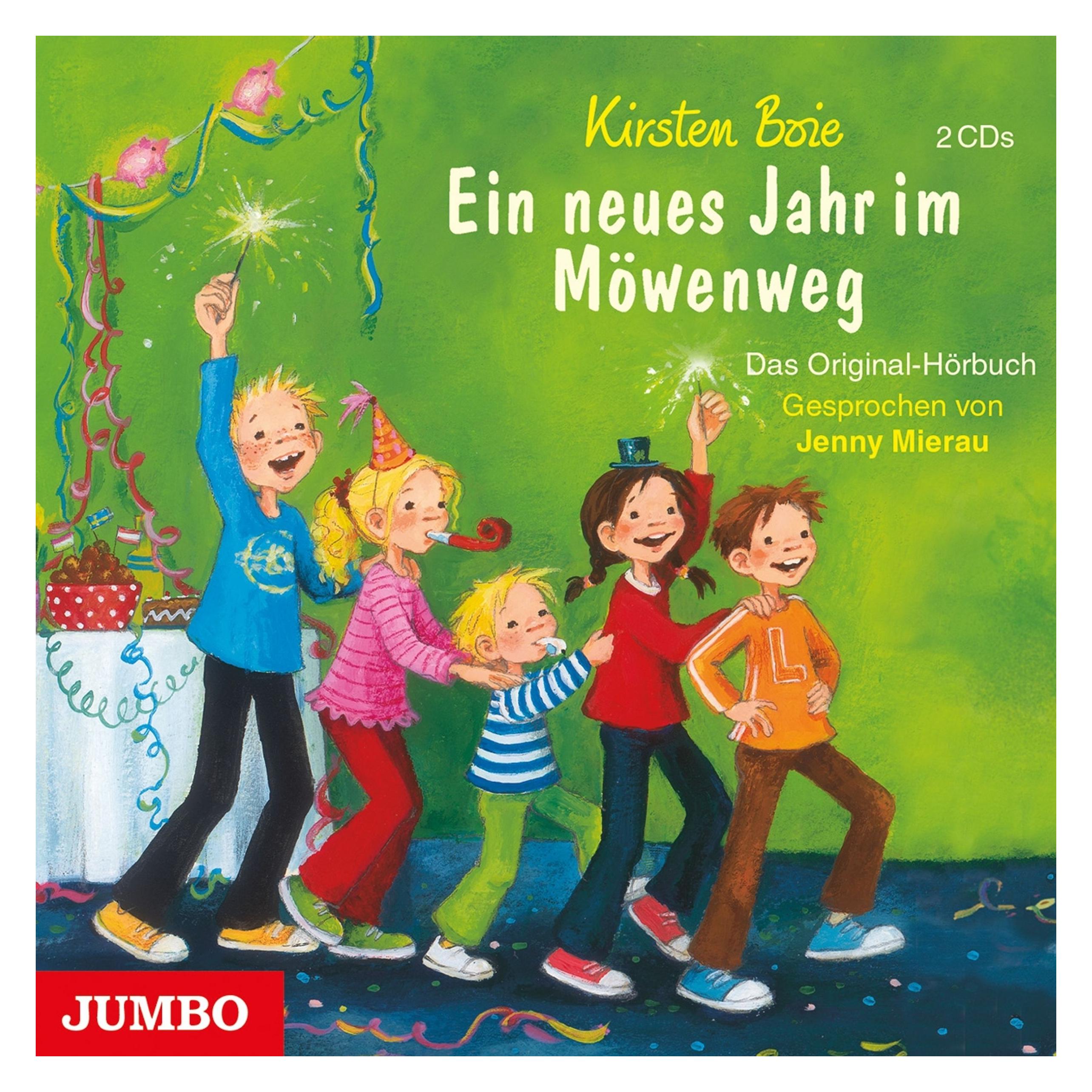 Jumbo Ein Neues Jahr Im Möwenweg (Deutsch) (33774420)