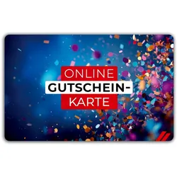 Zurbrüggen Digitaler Geschenkgutschein zum Ausdrucken