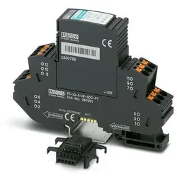 Phoenix Contact 2801291 Überspannungsschutzgerät PT-IQ-5-HF-5DC-PT PTIQ5HF5DCPT
