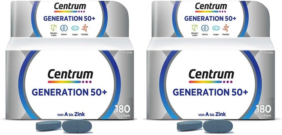 Centrum Generation 50+