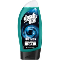 duschdas 3 in 1 Duschgel & Shampoo 225 ml