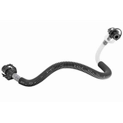 VAICO Kraftstoffleitung Q+, Erstausrüsterqualität MADE IN GERMANY V30-3056 zwischen Hochdruckpumpe und Kraftstoffdruckregelventil für Mercedes