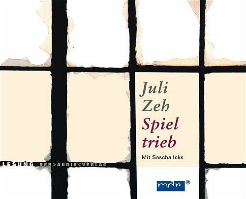 Juli Zeh - Spieltrieb. 4 CDs - Preis vom 09.10.2026 07:28:09 h