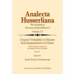 Creative Virtualities in Human Self-Interpretation-in-Culture, Fachbücher