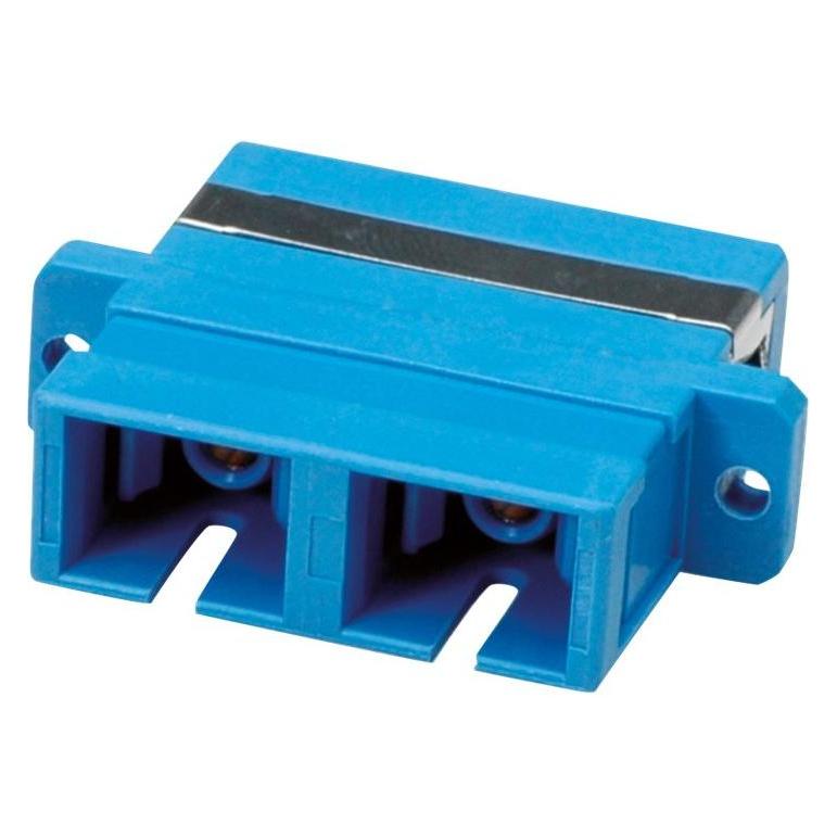 Roline LWL-Adapter SC Duplex, Single-Mode Z (Netzwerk Kupplung) (21.17.0081)