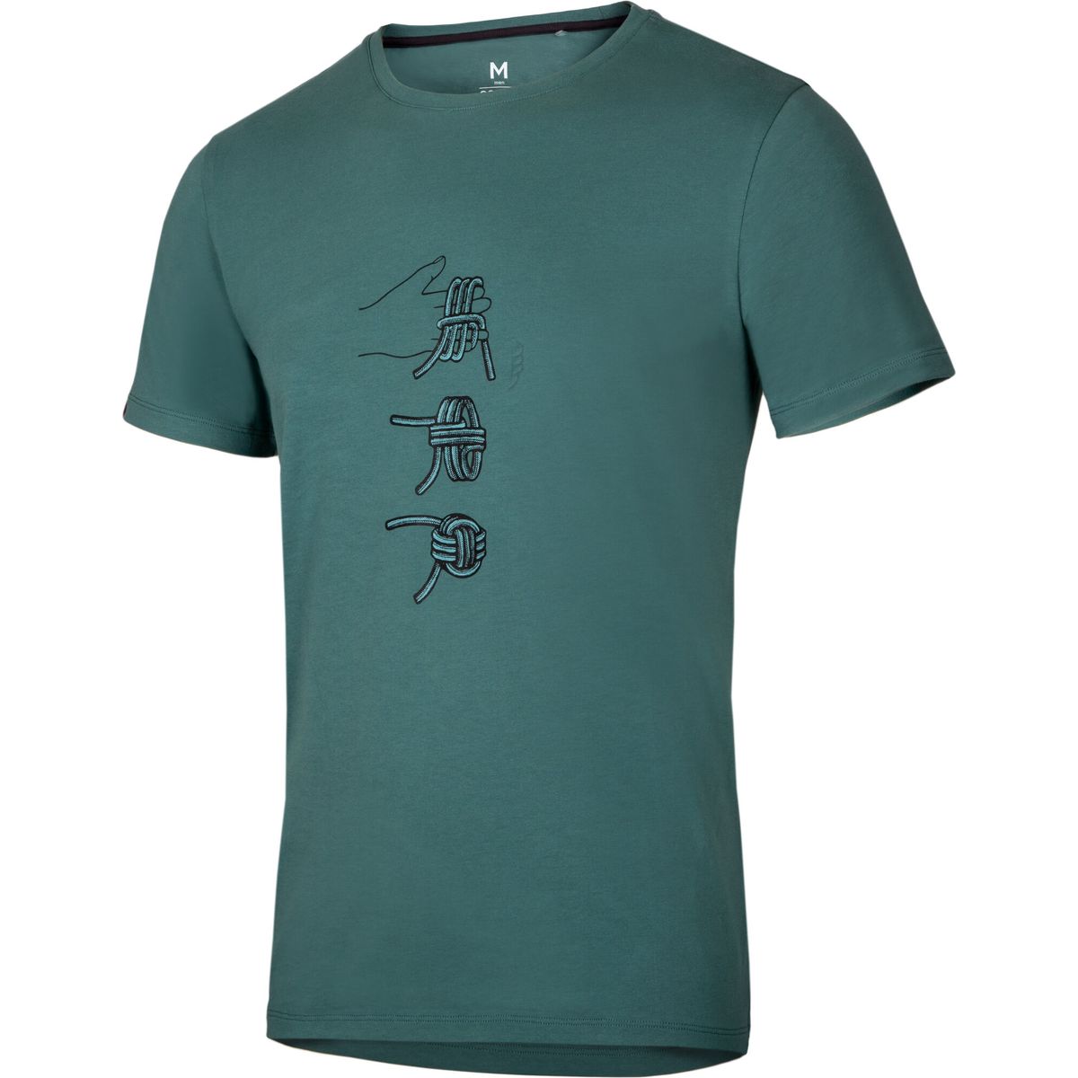 Ocun Classic T Men Kinderkopf blue north atlantic XXL 05608-XXL