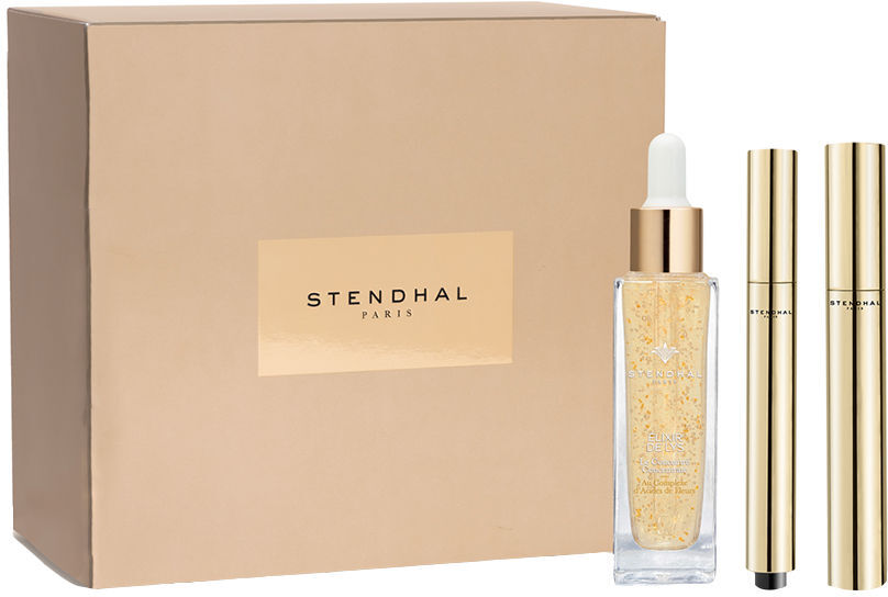 Stendhal Elixir De Lys O Concentrado Conjunto de 3 peças