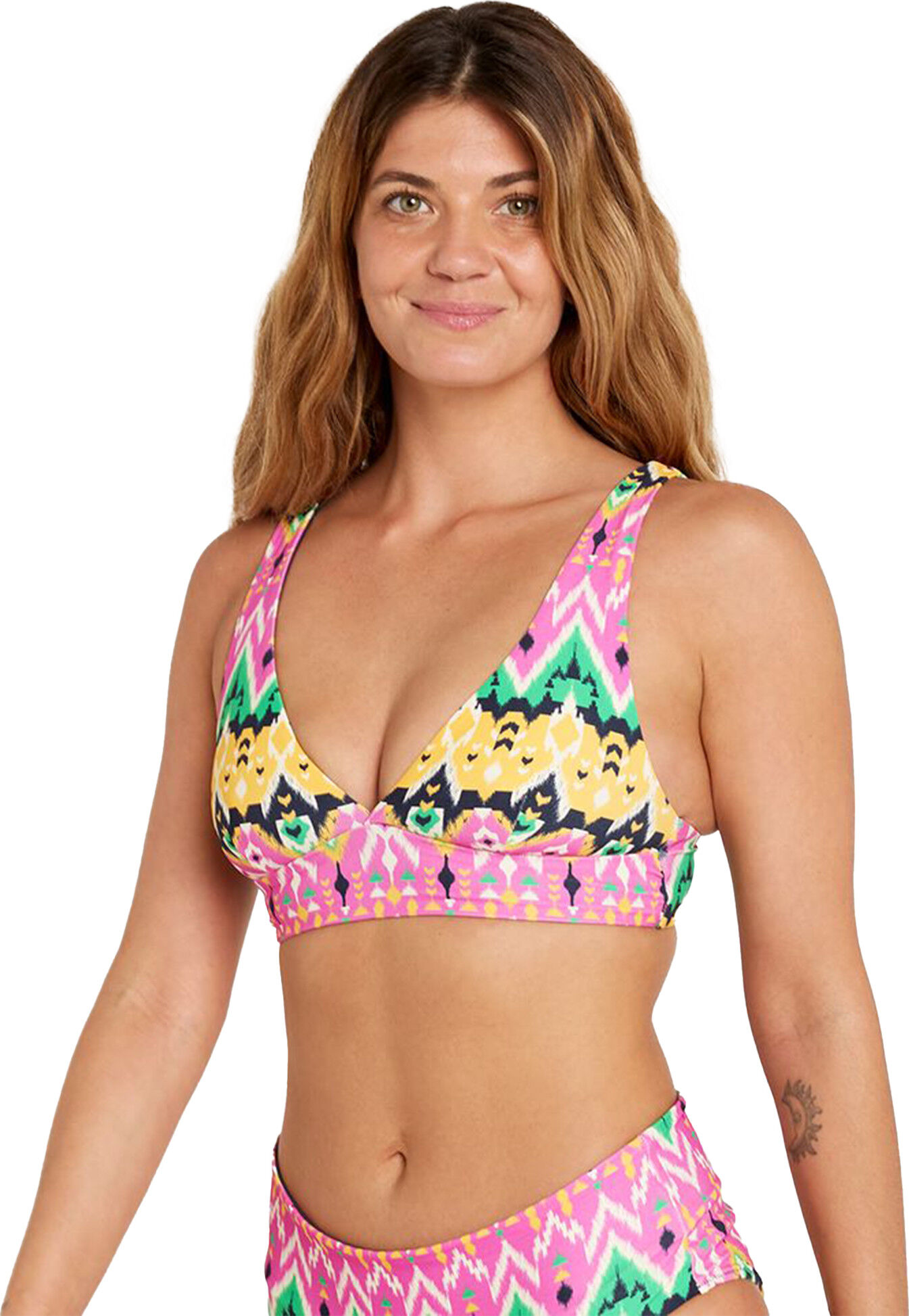Rip Curl Ikat Geo Halter Revo Multi XS