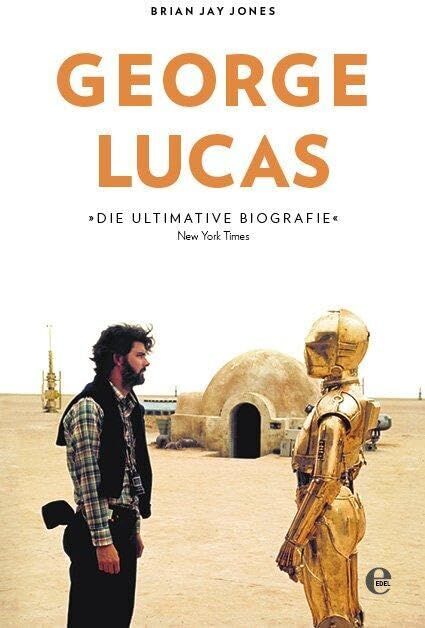Jones, Brian Jay - George Lucas - Preis vom 12.10.2026 11:37:12 h