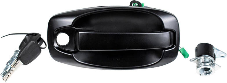 PRASCO FT9078301 Door Handle