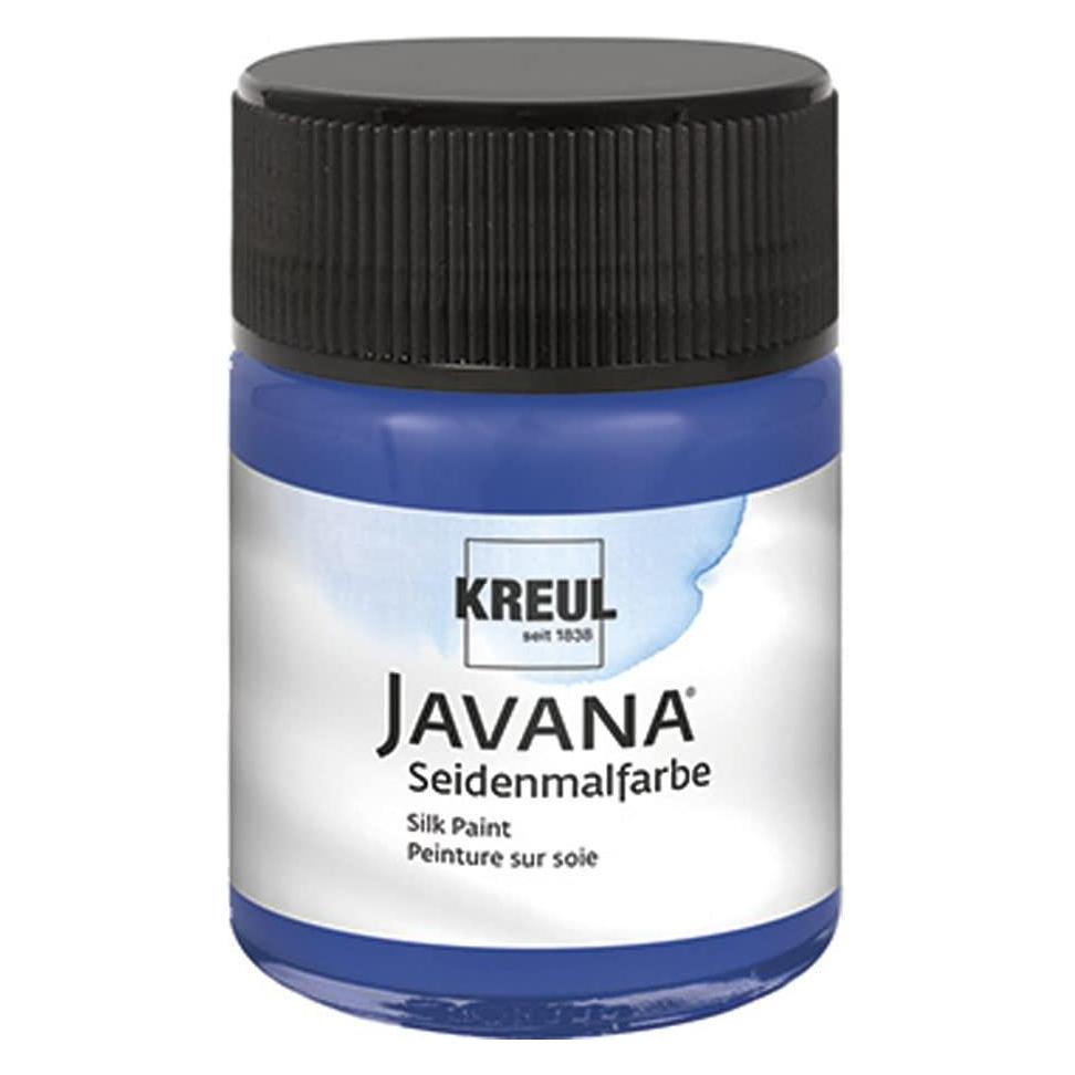 Kreul Javana Seidenmalfarbe, 50 ml (50 ml) (23251998)